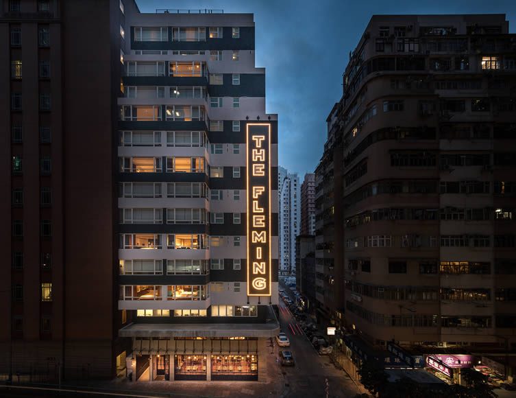 The Fleming Hong Kong