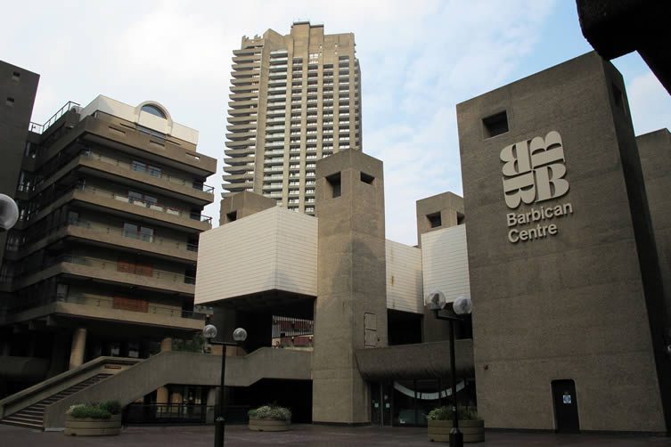 Barbican Centre, London