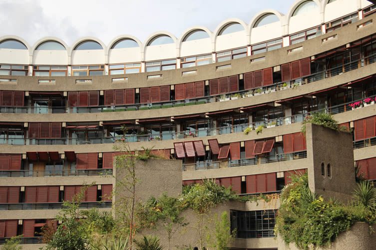 Barbican Centre, London