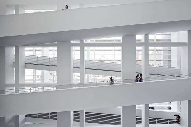 MACBA (Museum of Contemporary Art), Barcelona