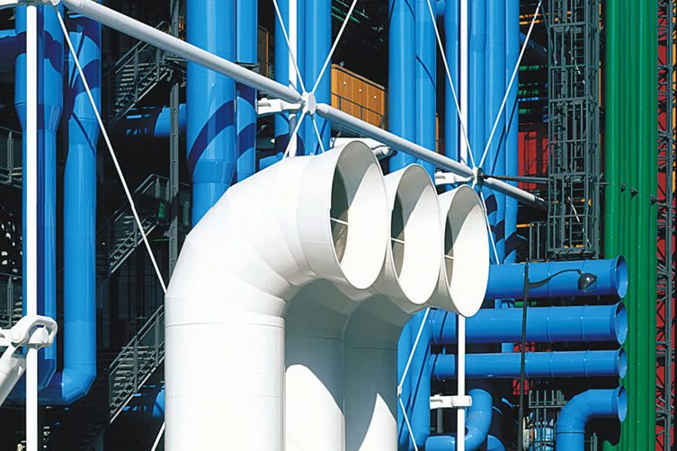 Centre Georges Pompidou, Paris