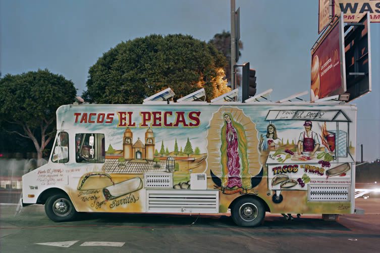 Los Angeles’s Taco Trucks