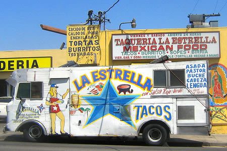 Los Angeles’s Taco Trucks