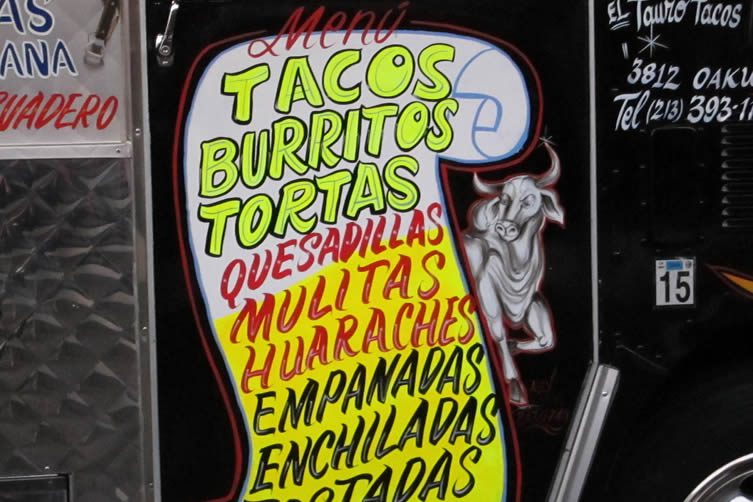 Los Angeles’s Taco Trucks