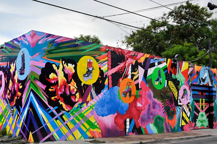 Wynwood Art District, Miami