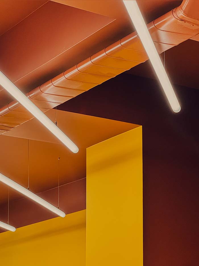 Berlin Burger Restaurant Designed by Bruzkus Greenberg