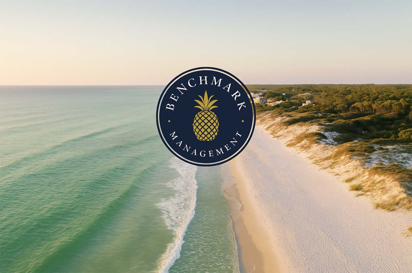 Benchmark Management: boutique expertise on Florida’s Emerald Coast