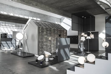 FLOS Scandinavia Showroom, Copenhagen