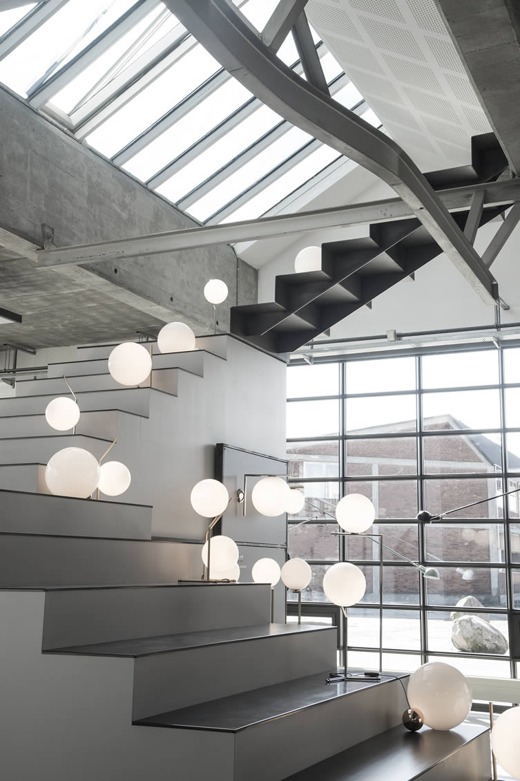 FLOS Copenhagen: Scandinavia Showroom, Denmark Design Store