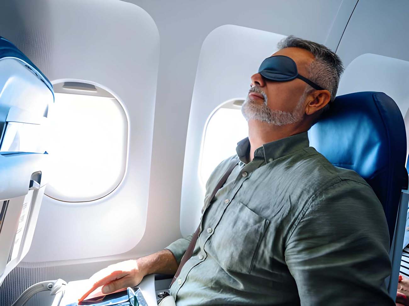 What Frequent Flyers Should Know About Hair Loss