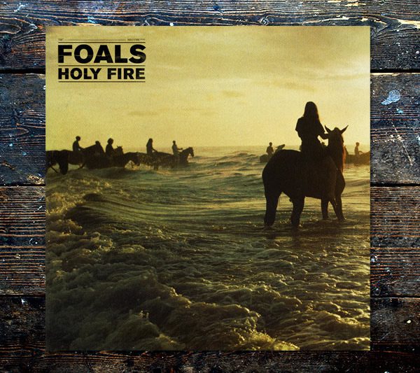 Foals, Holy Fire