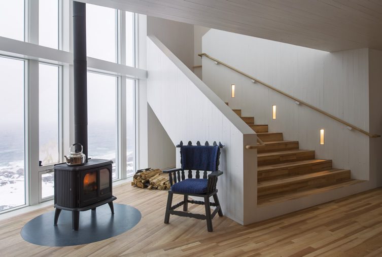 Fogo Island Inn — Fogo Island