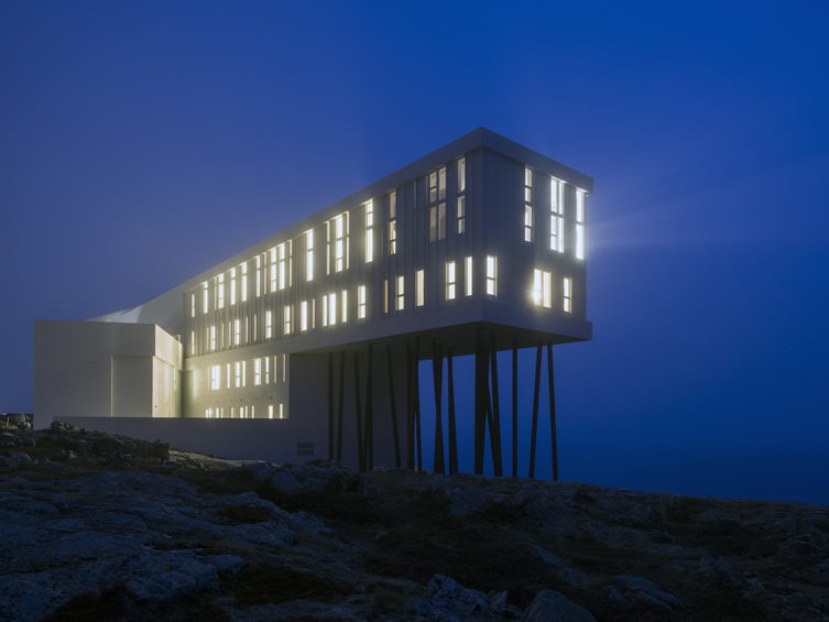 Fogo Island Inn — Fogo Island