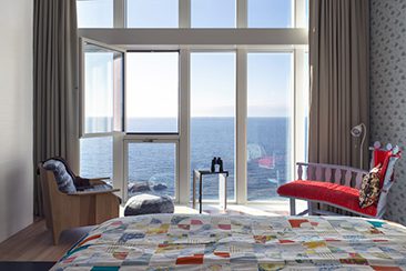 Fogo Island Inn