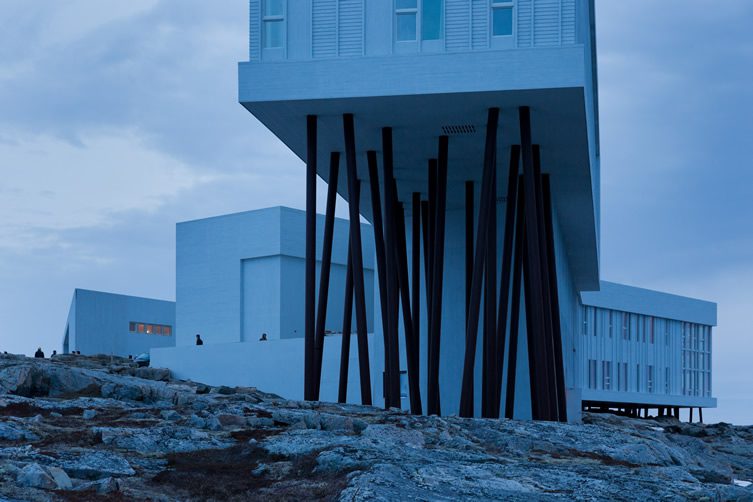 Fogo Island Inn — Fogo Island