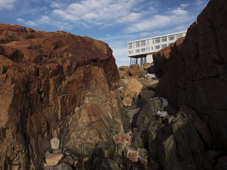 Fogo Island Inn — Fogo Island