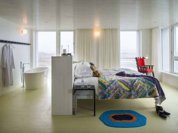 Fogo Island Inn — Fogo Island