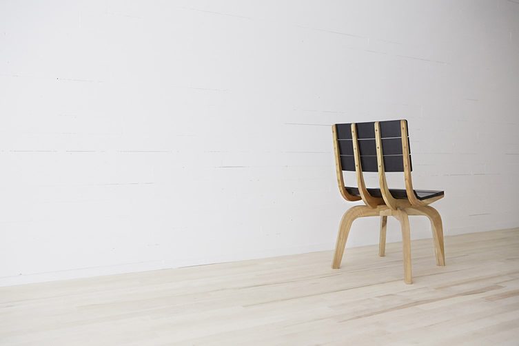 KLAUS by Nienkämper for Fogo Island Inn Furniture