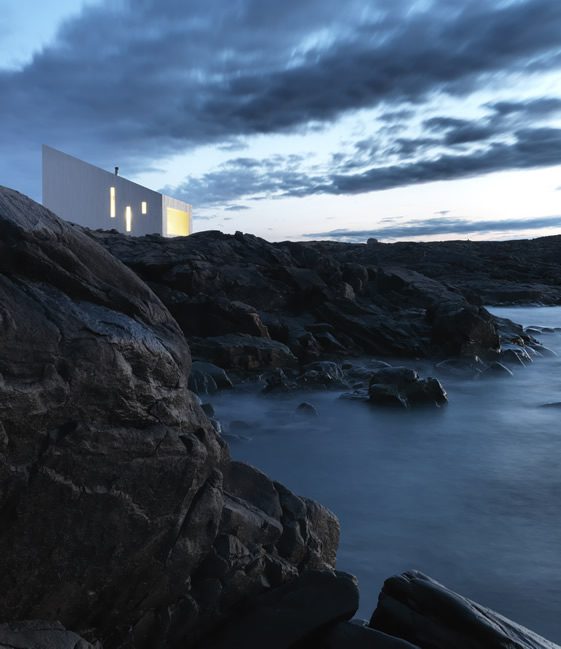 Fogo Island Studios