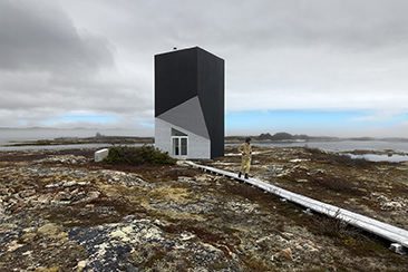 Fogo Island Studios