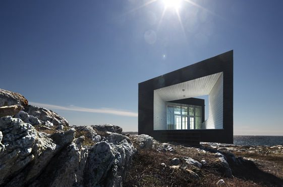 Fogo Island Studios