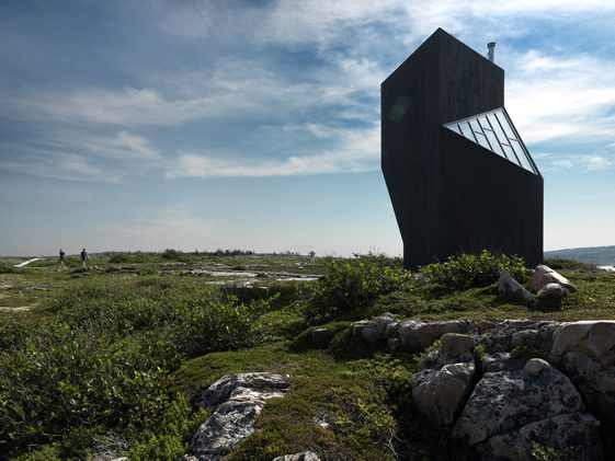 Fogo Island Studios