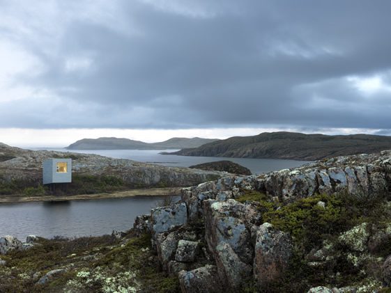 Fogo Island Studios