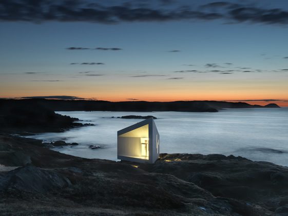 Fogo Island Studios