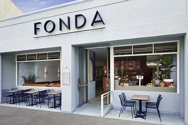 Fonda Bondi, Fonda Mexican Bondi Beach, Sydney