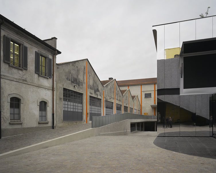 Fondazione Prada Milan