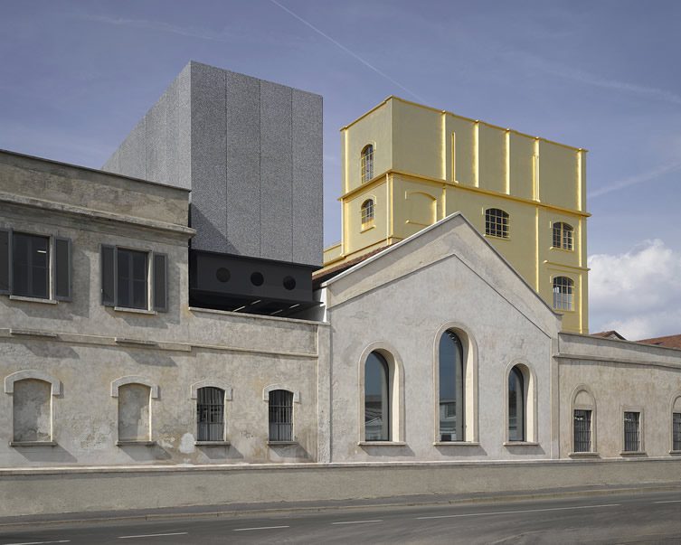 Fondazione Prada Milan