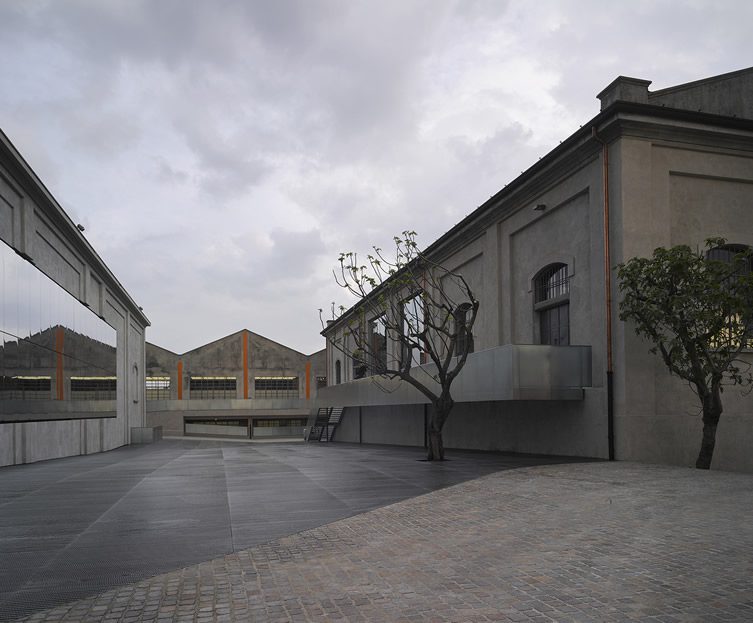 Fondazione Prada Milan