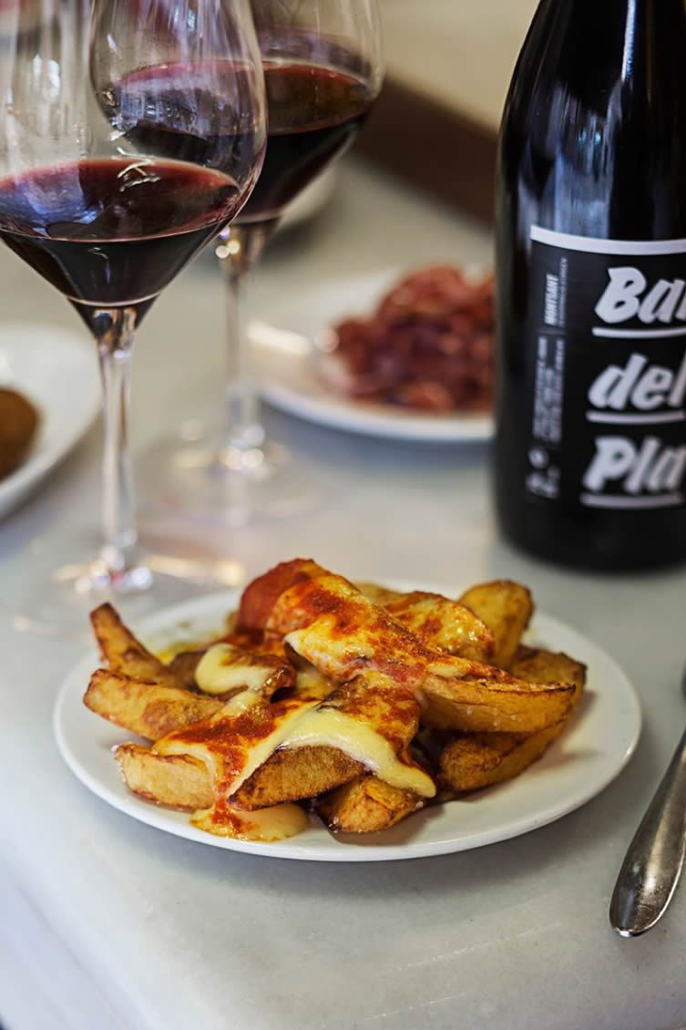 Barcelona Locals: Food Lovers Company and ANBA Deluxe Bed & Breakfast