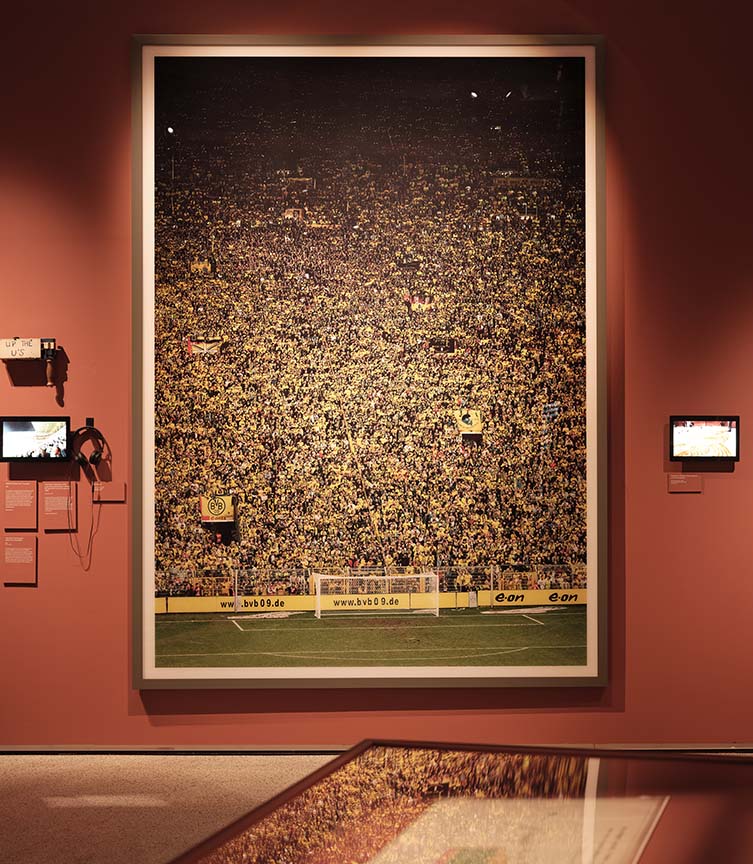 Dortmund by Andreas Gursky — 2009