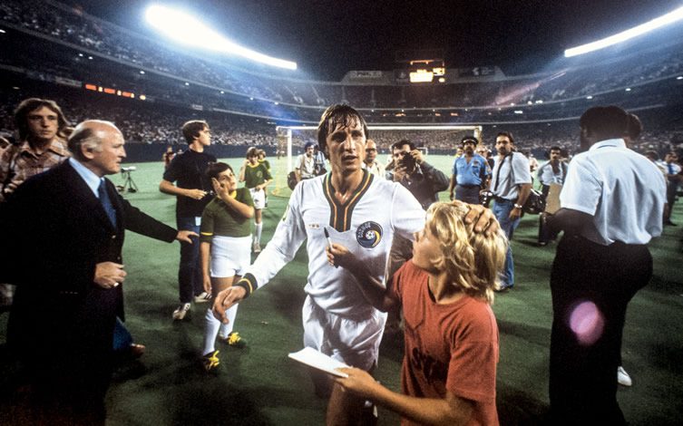 Football in the 1970s, The Age of Innocence — Taschen Books