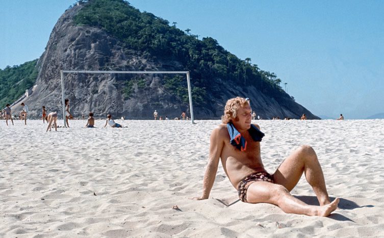 Football in the 1970s, The Age of Innocence — Taschen Books