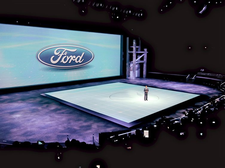 At Home With Ford Motor Company, Pt.3