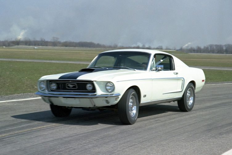 Ford Mustang 50th Anniversary