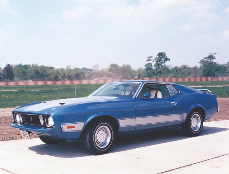 Ford Mustang 50th Anniversary