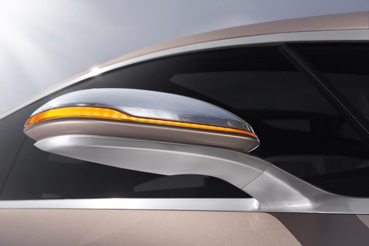 Ford S-MAX Vignale Luxury Concept