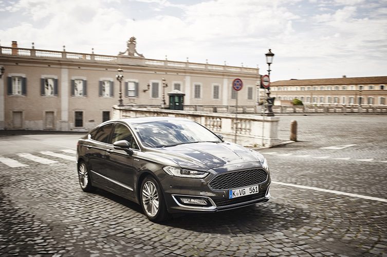 Ford Vignale