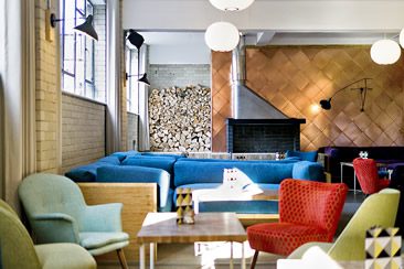 Forge & Co, Shoreditch