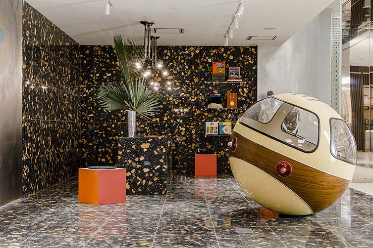Forty Five Ten New York Concept Store inc. 4510/SIX at The Shops at Hudson Yards New York