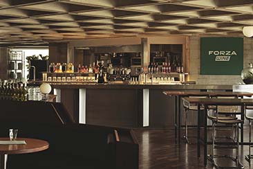 Forza Wine at the National Theatre, London Forza Wine at the National Theatre, London