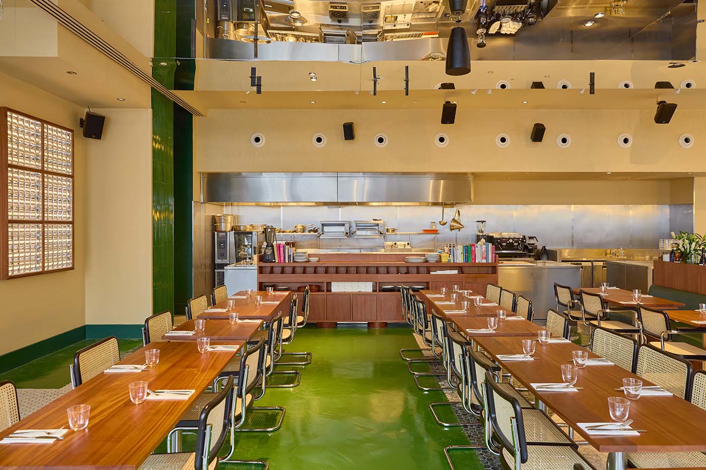 Forza Wine Soho, London