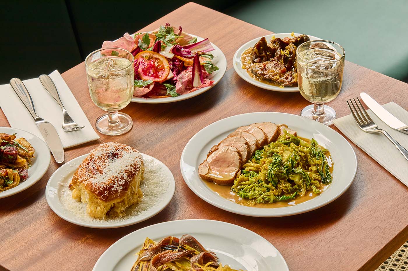 Forza Wine Soho, Restaurant and Natural Wine Bar London