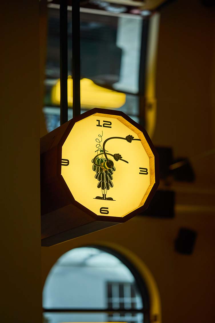 Restaurant and Natural Wine Bar London