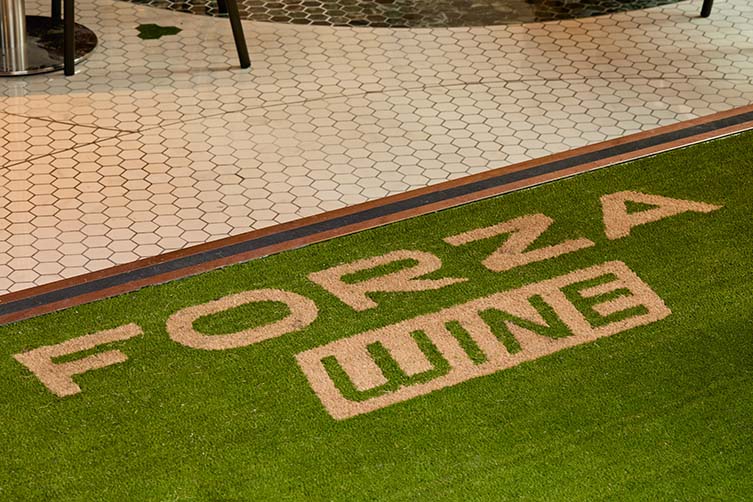 Forza Wine Soho