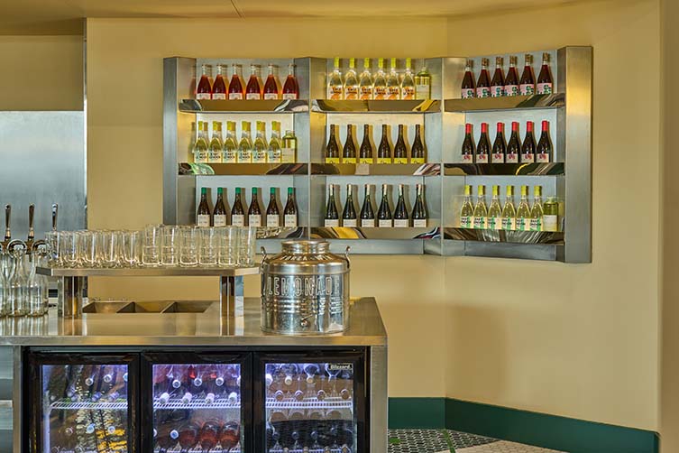 Restaurant and Natural Wine Bar London