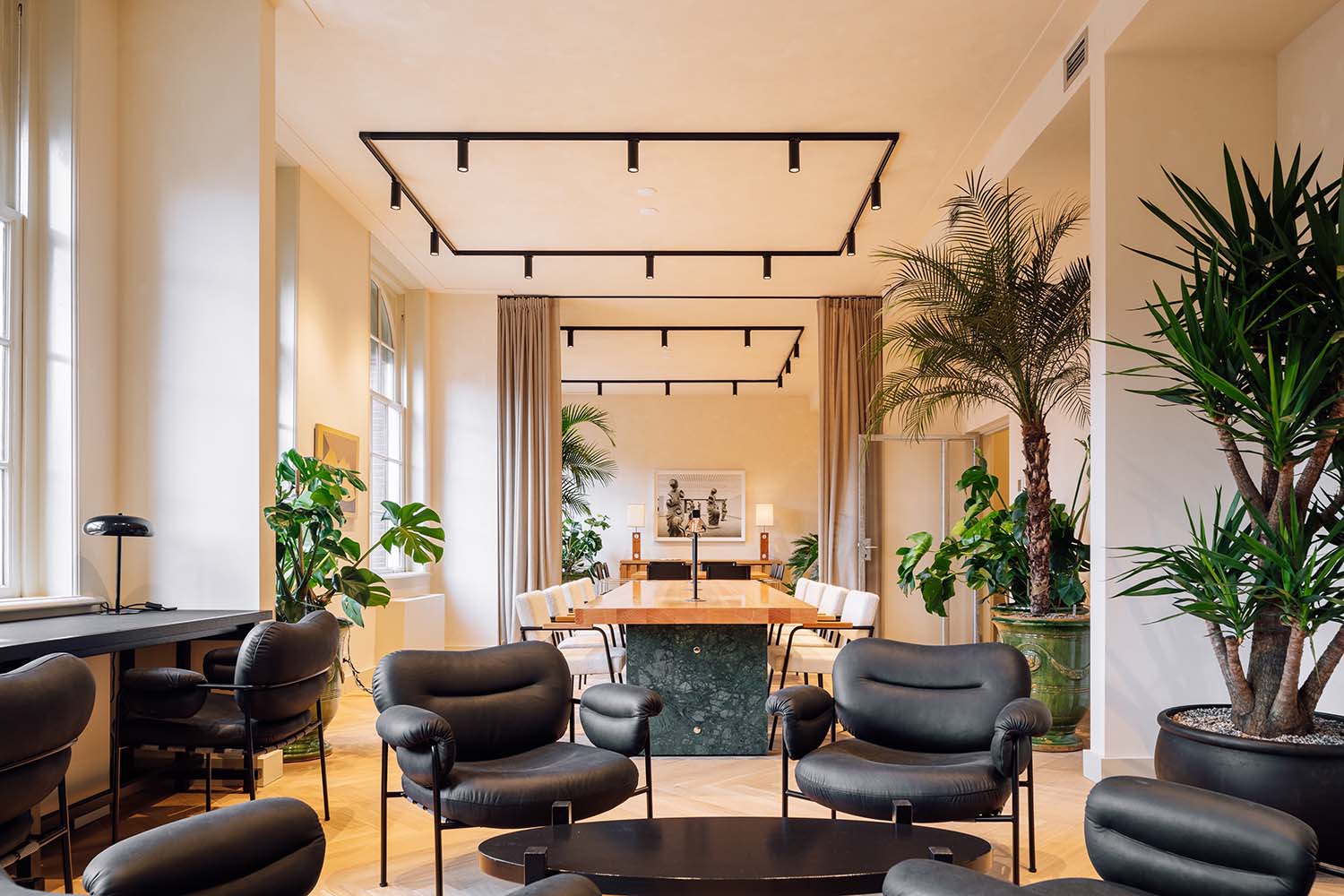 Fosbury & Sons Amsterdam Prinsengracht Coworking Space